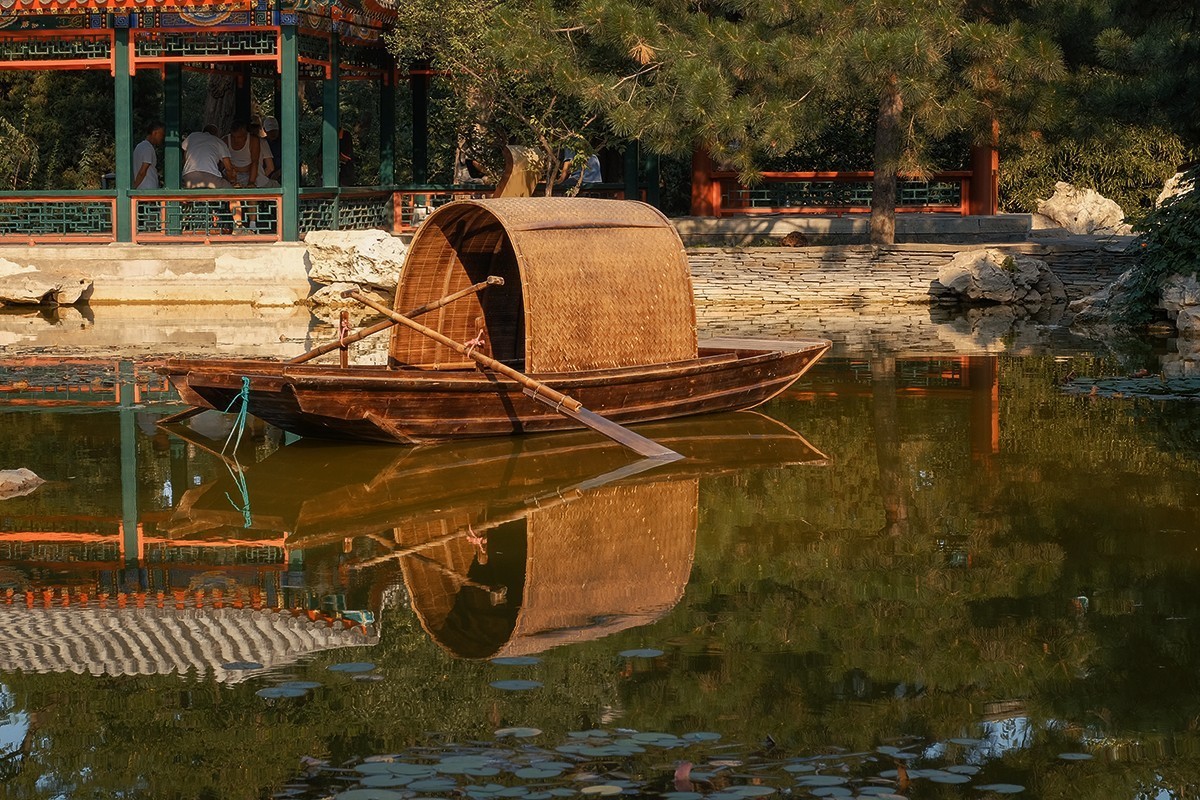 宣武艺园中的景观