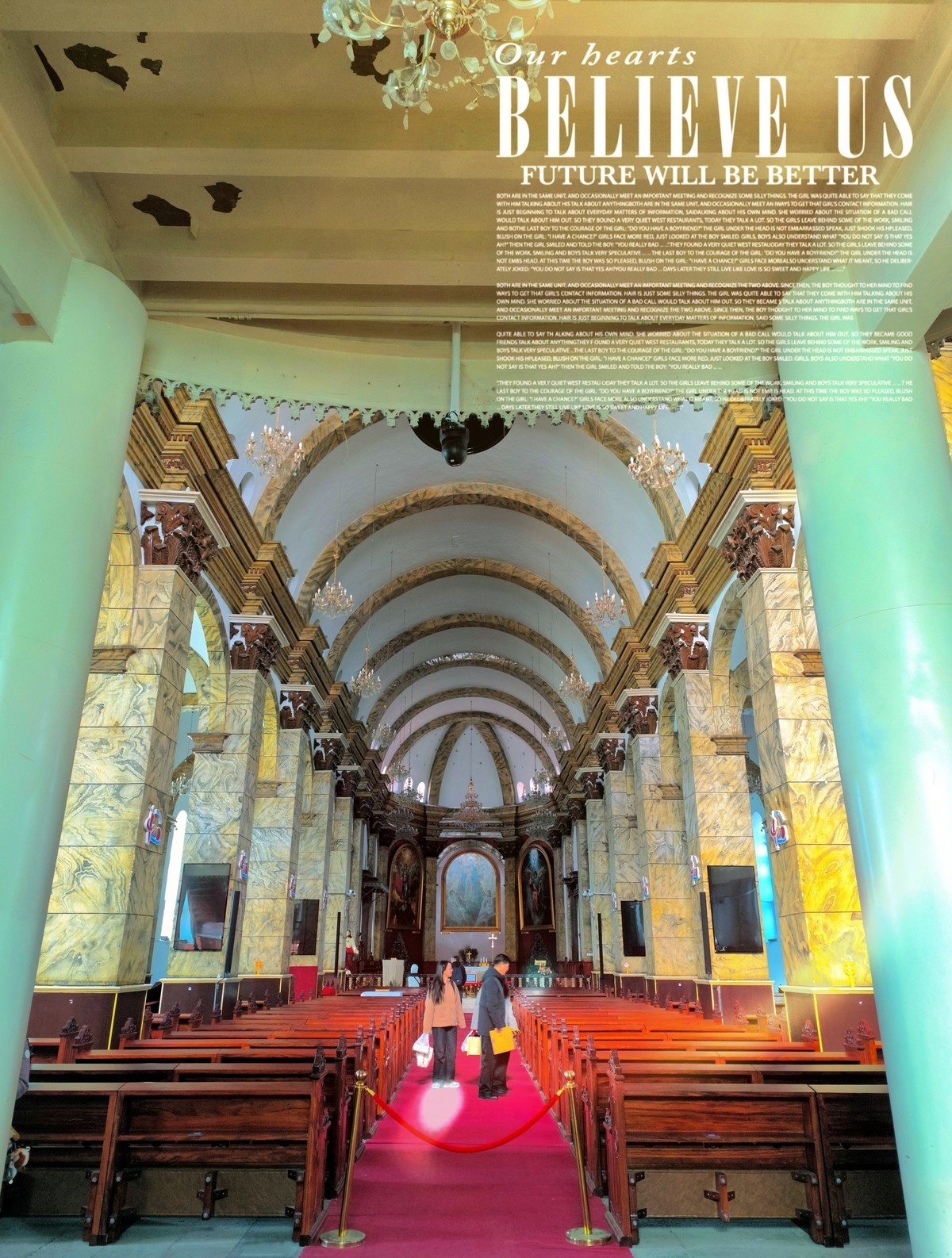 手机版·北京宣武教堂（8图）！