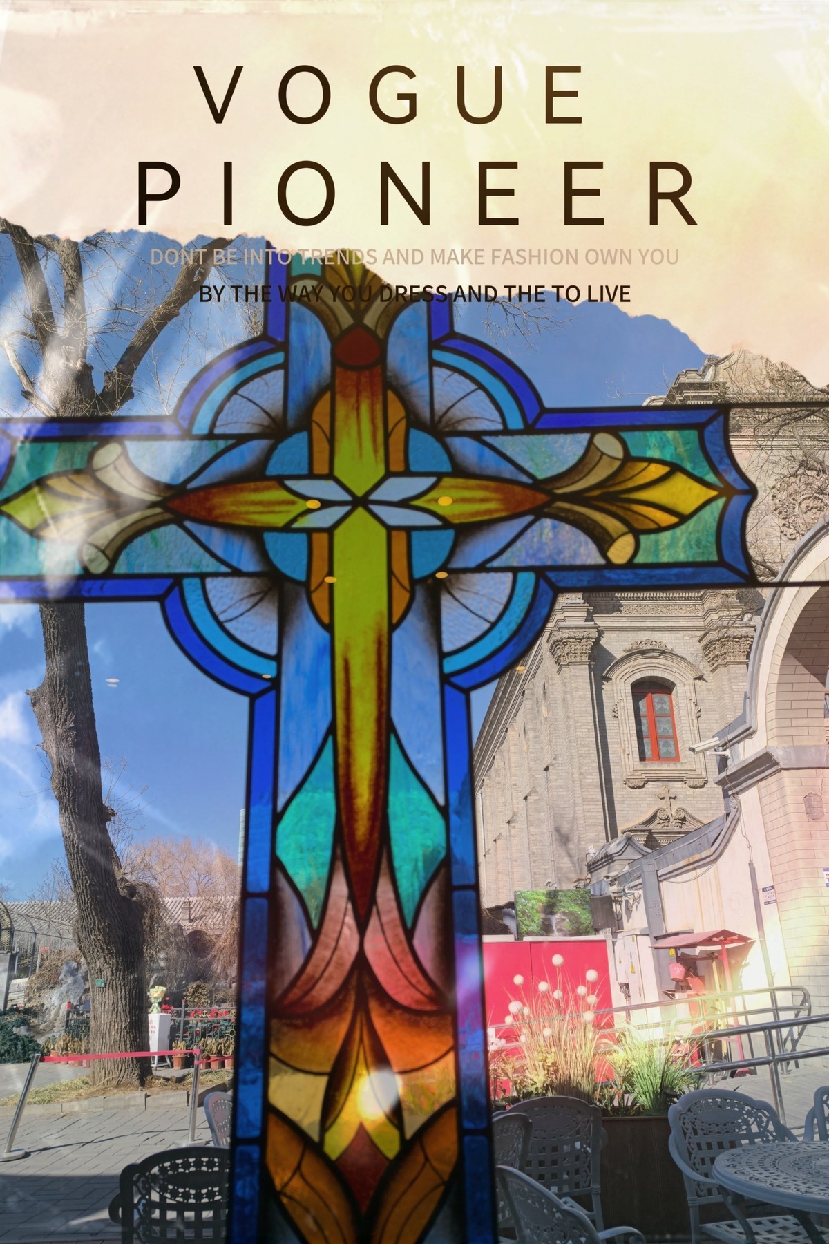 手机版·北京宣武教堂（8图）！