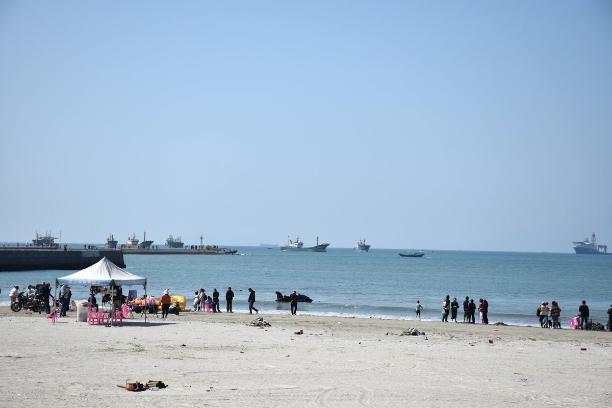 2025春节 广东行（84）探秘双月湾