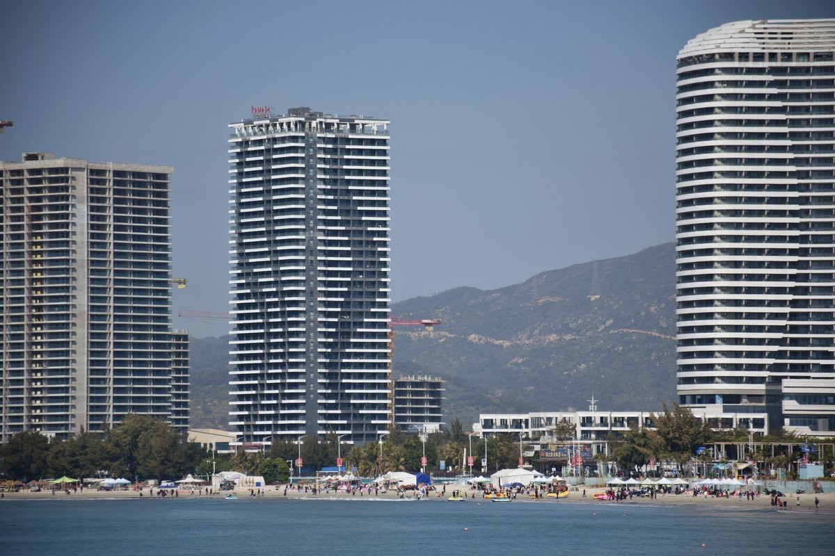 2025春节 广东行（84）探秘双月湾