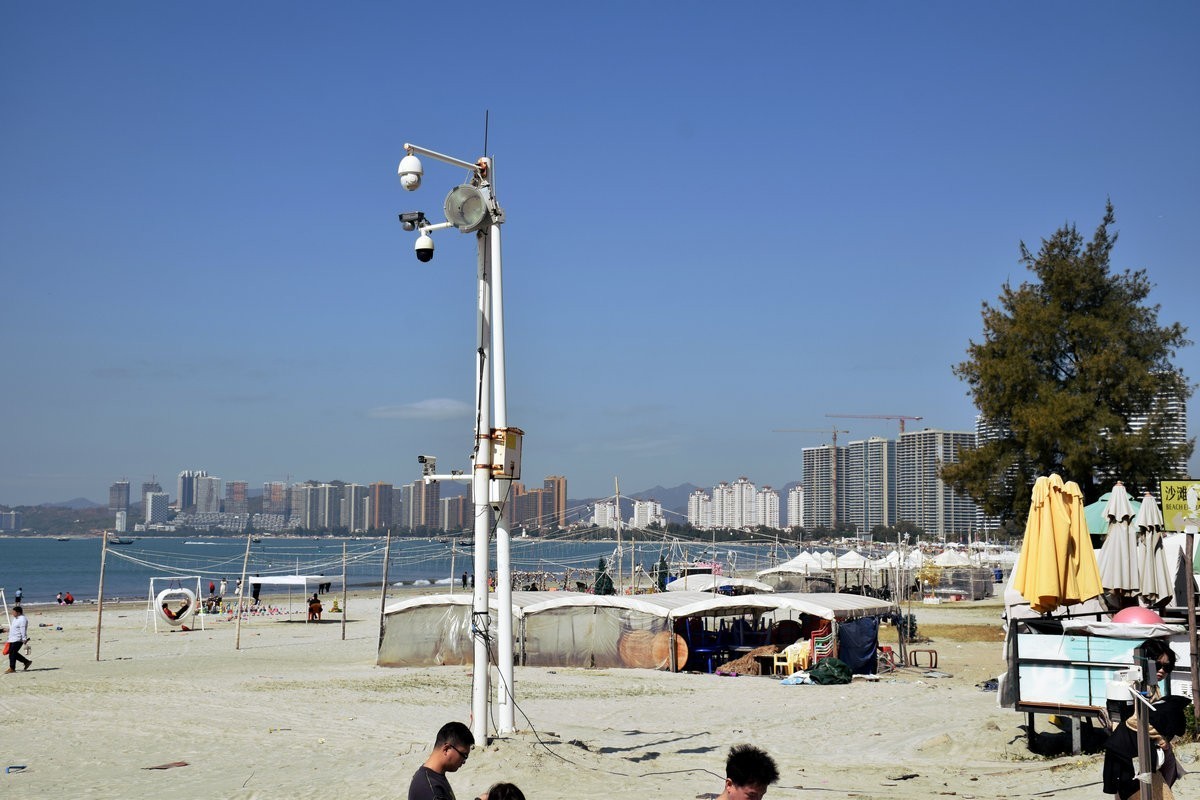 2025春节 广东行（84）探秘双月湾