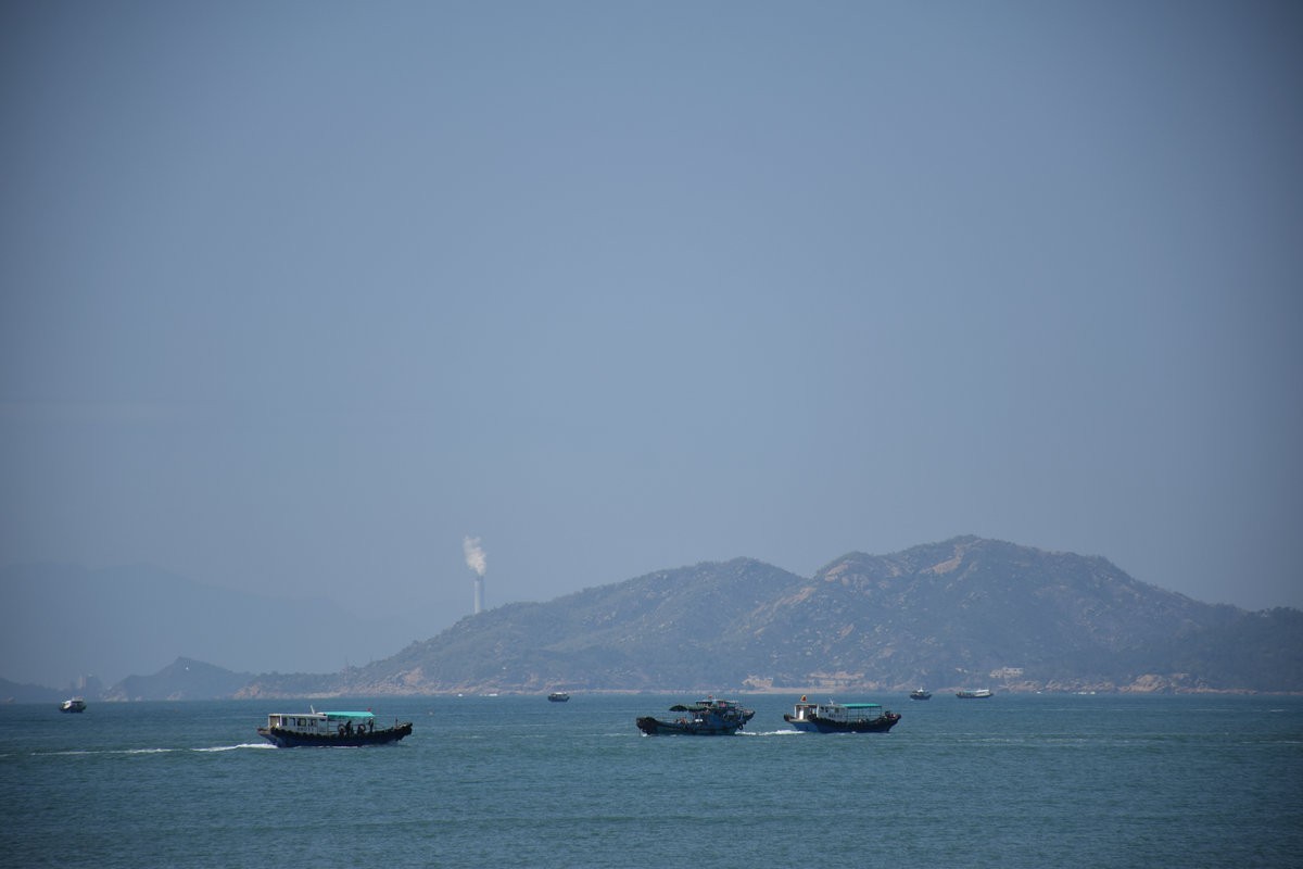 2025春节 广东行（84）探秘双月湾