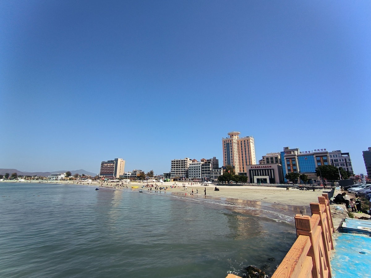 2025春节 广东行（84）探秘双月湾