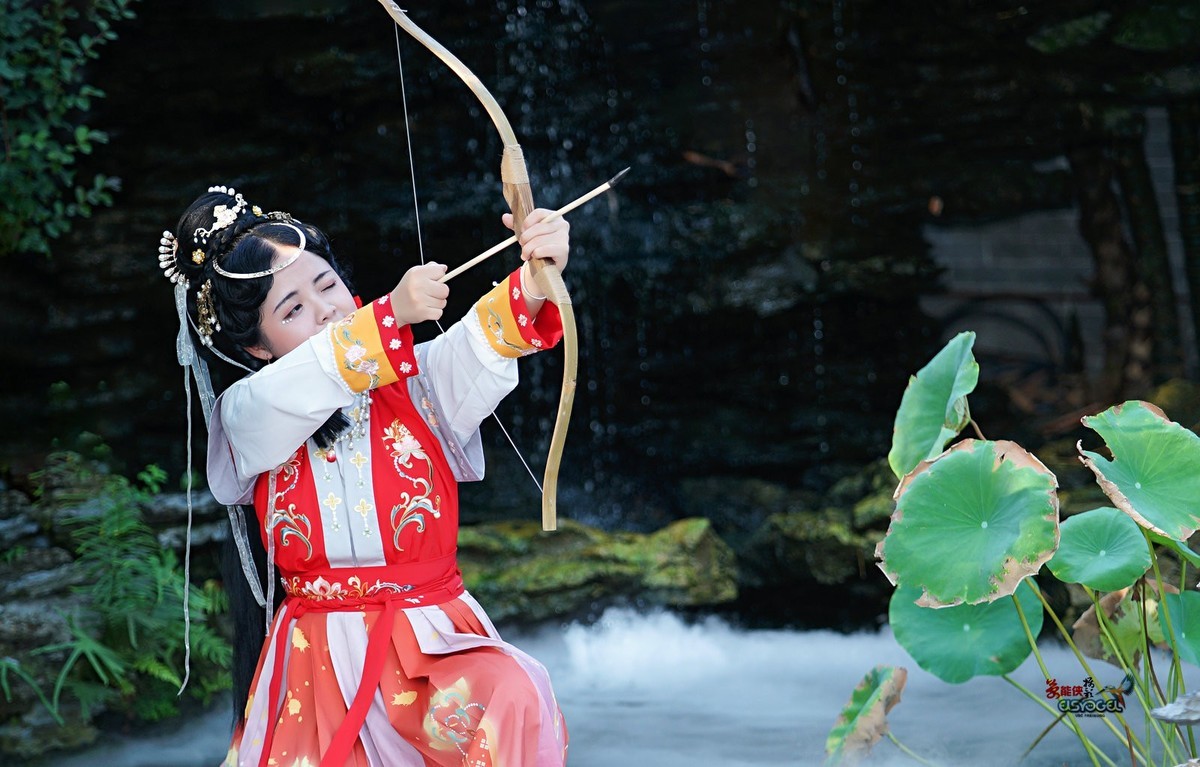 【山房动声色】---玉婷