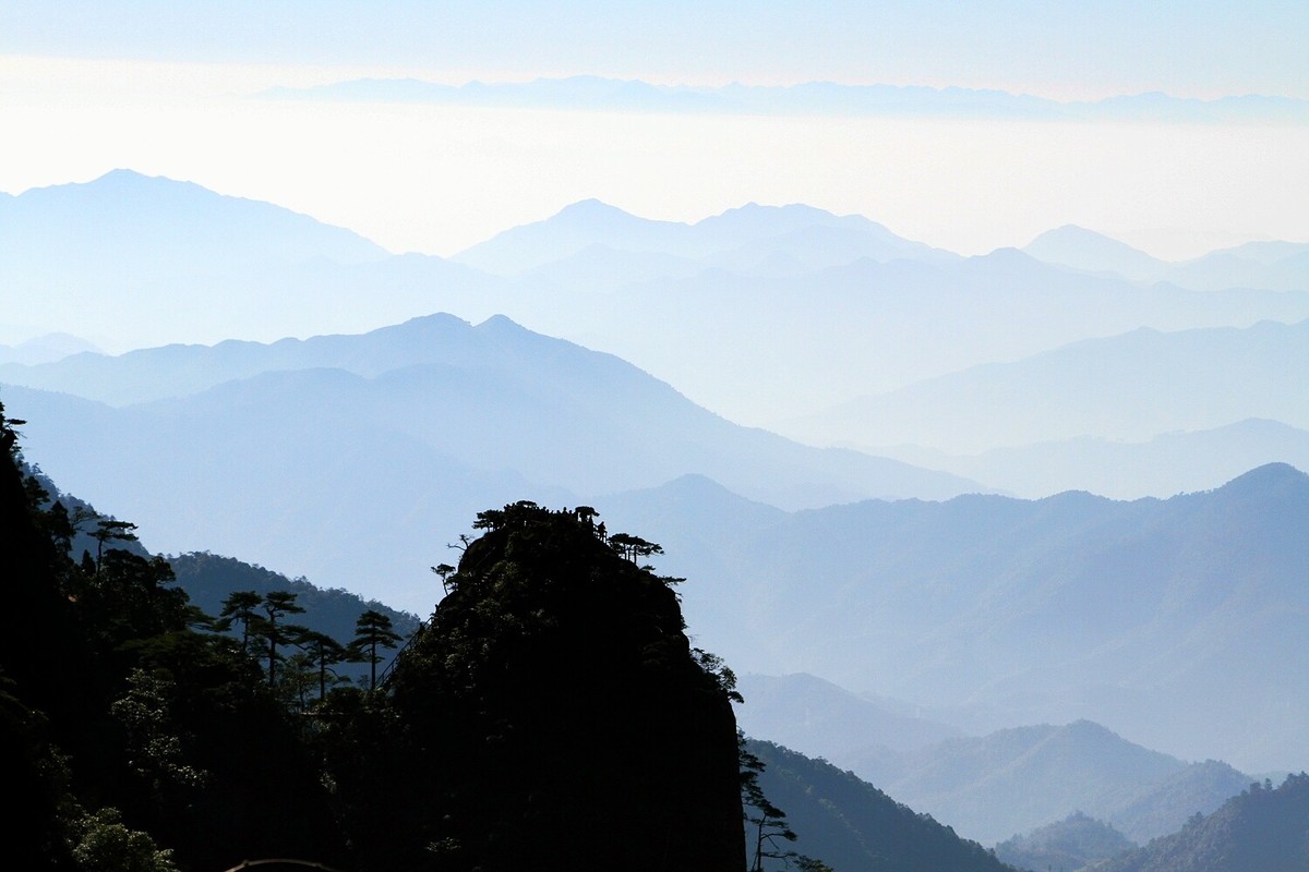 三清山 / 2016