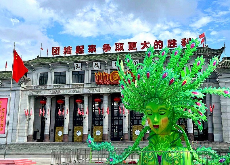 《不老松：纪实摄影》09我的妹妹、妹夫和姑爷自驾車海南环島游!