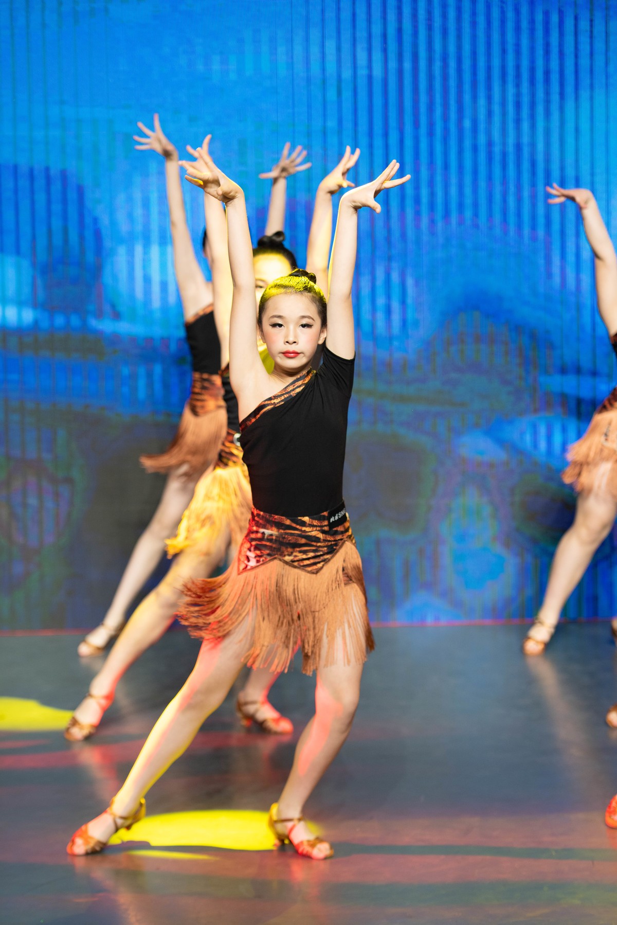 2023中国少儿艺术之星大赛之合肥北区少年宫专场演出2