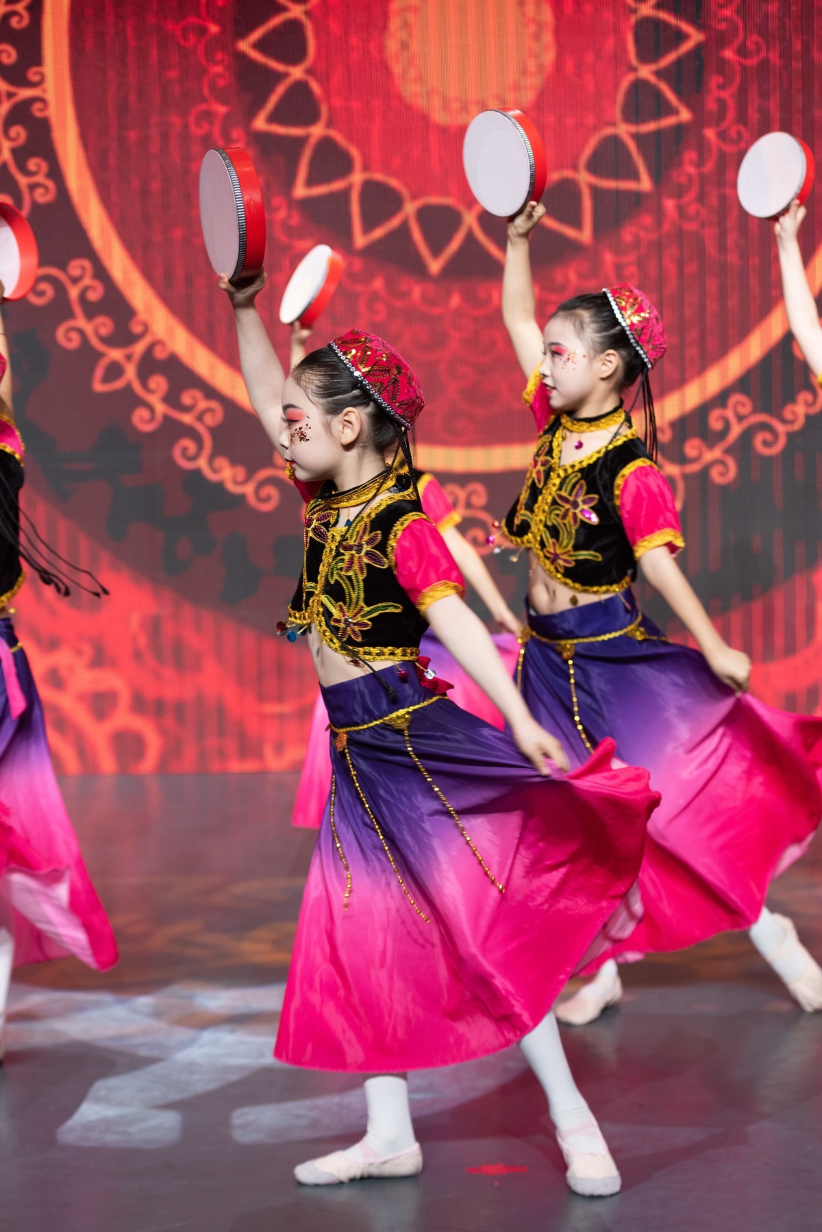 2023中国少儿艺术之星大赛之合肥北区少年宫专场演出2