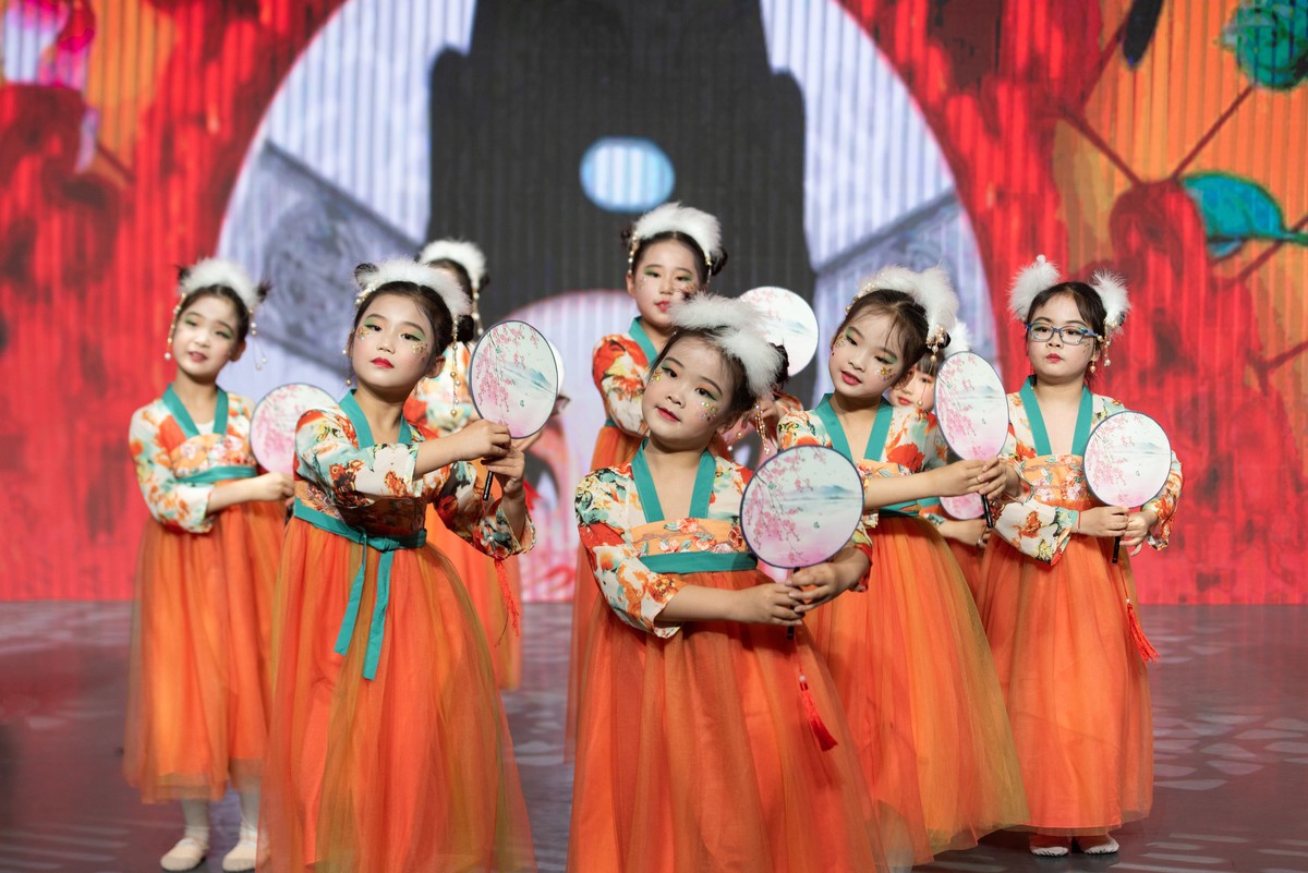 2023中国少儿艺术之星大赛之合肥北区少年宫专场演出2