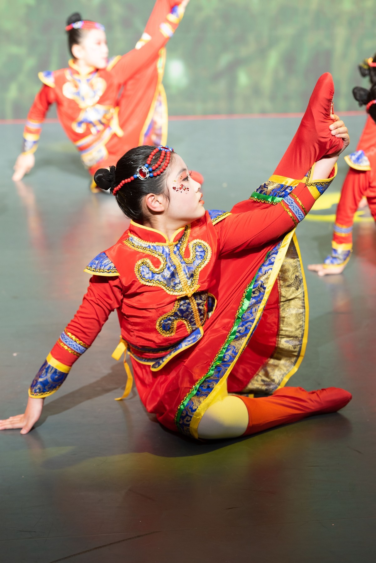 2023中国少儿艺术之星大赛之合肥北区少年宫专场演出2