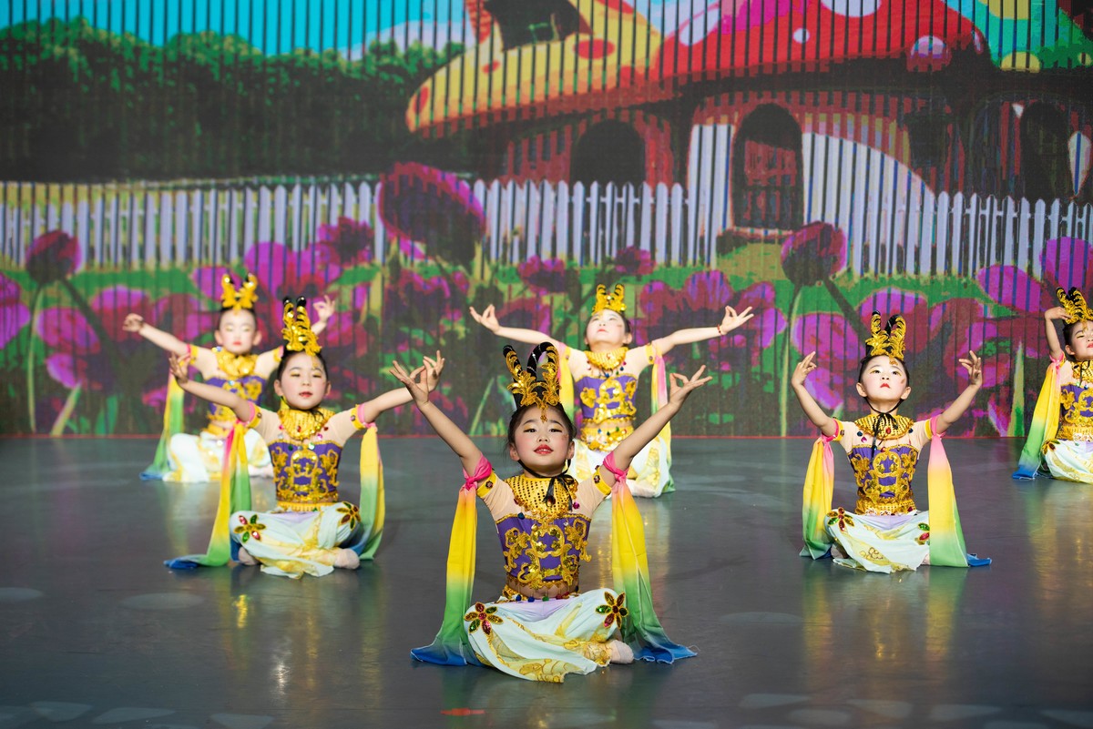 2023中国少儿艺术之星大赛之合肥北区少年宫专场演出2