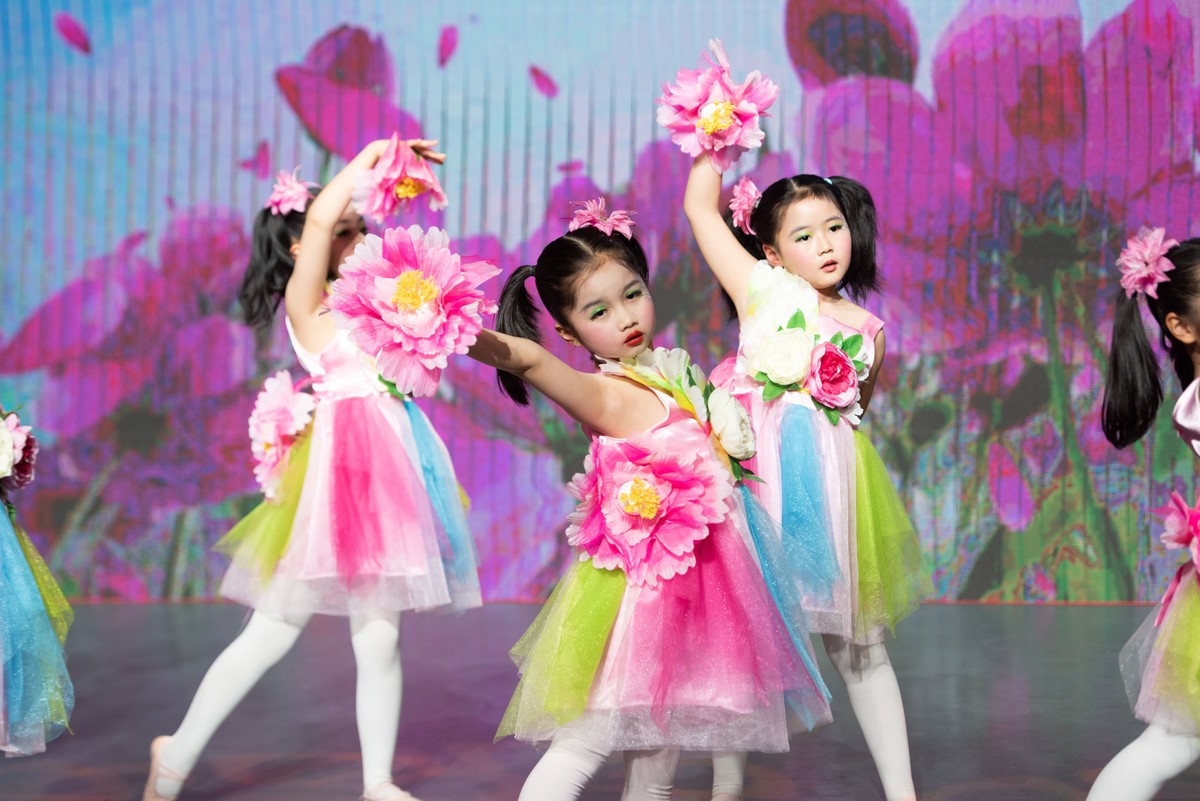 2023中国少儿艺术之星大赛之合肥北区少年宫专场演出2