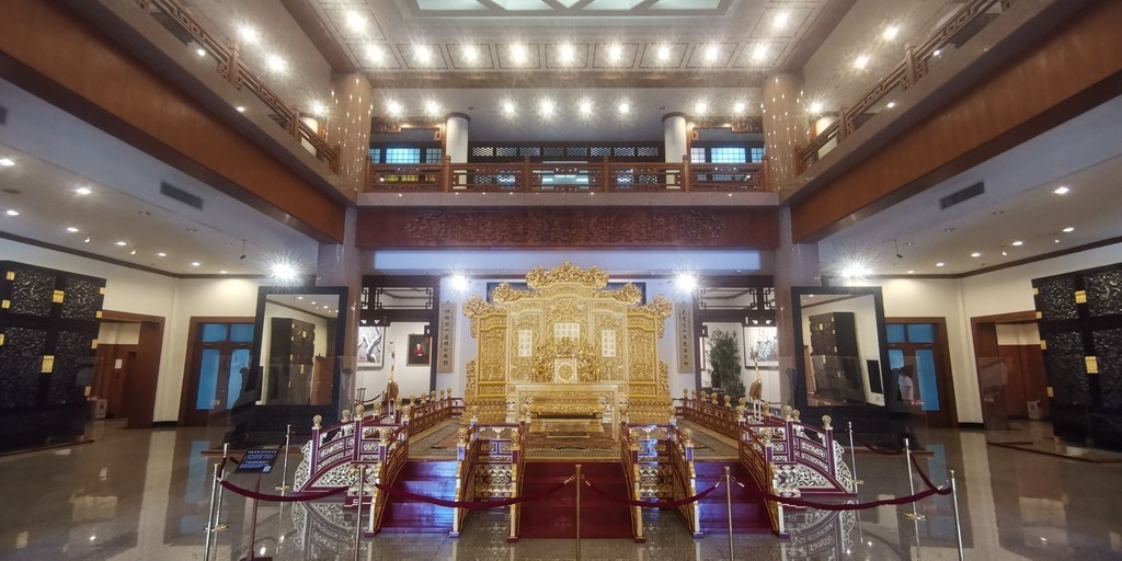 中国紫檀博物馆随拍