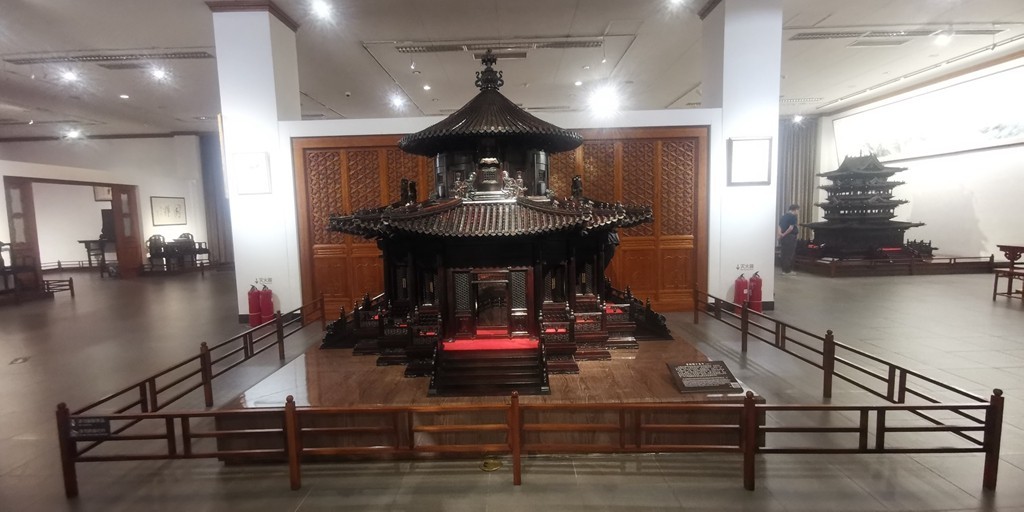 中国紫檀博物馆随拍