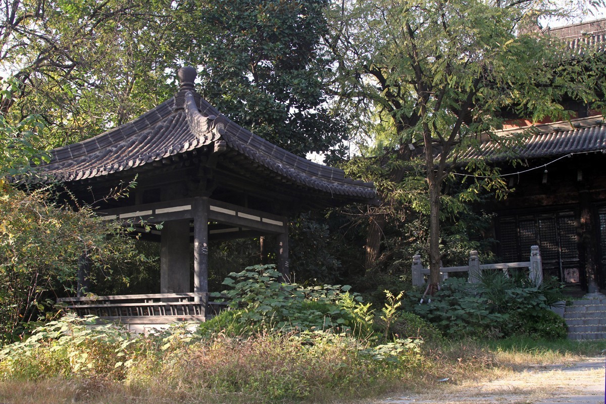 合肥-老城区的文庙