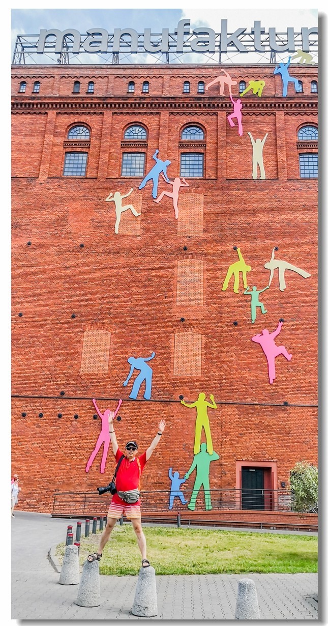 波兰之“红场”留影