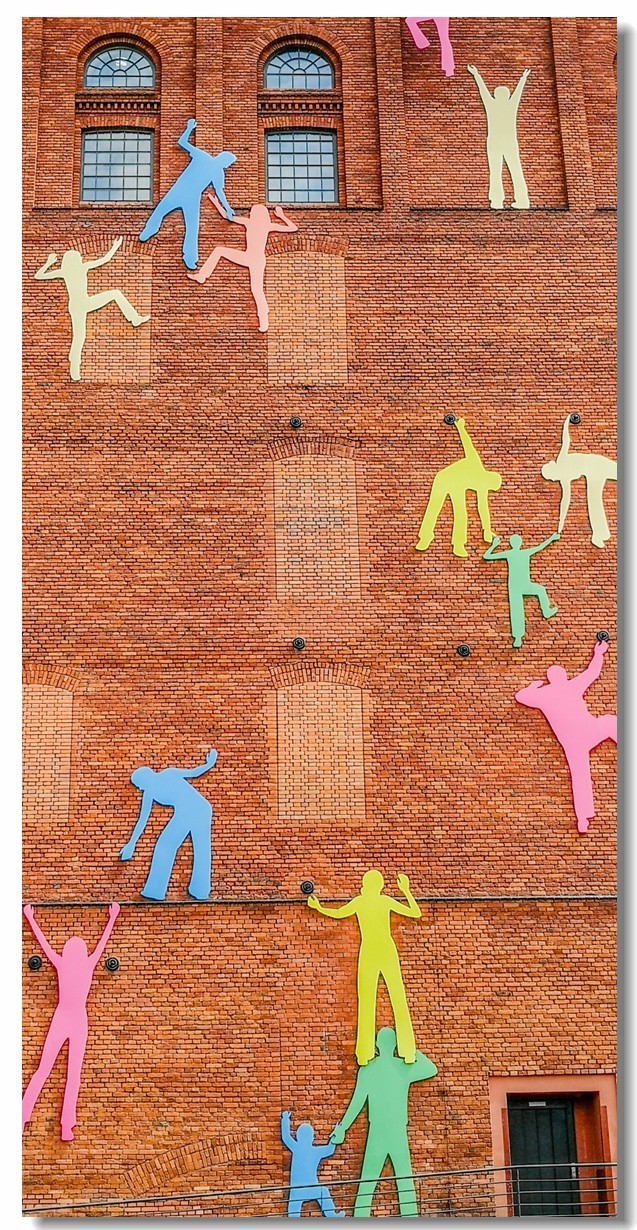 波兰之“红场”留影