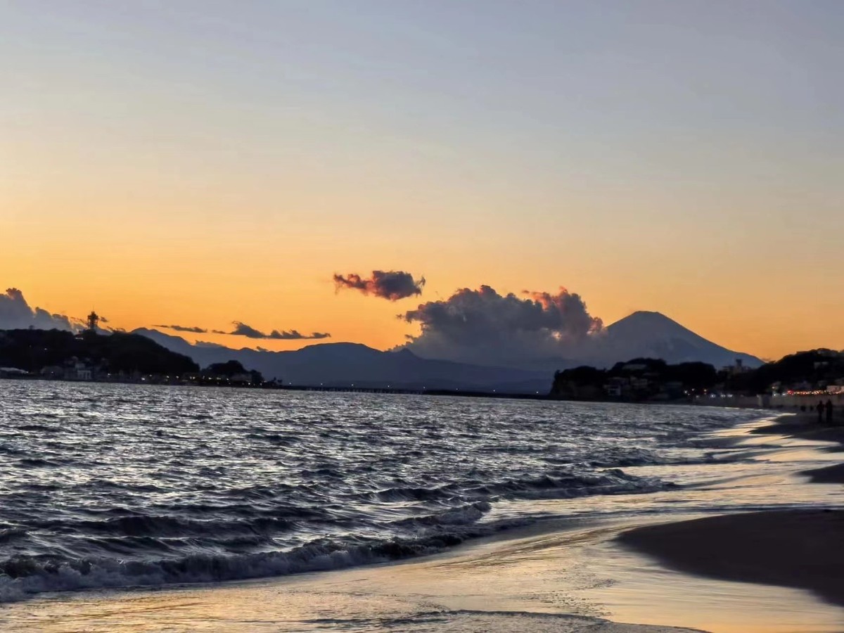 2023-11-18  地球是一本书，若不到处走走，你看到的总会是同一页