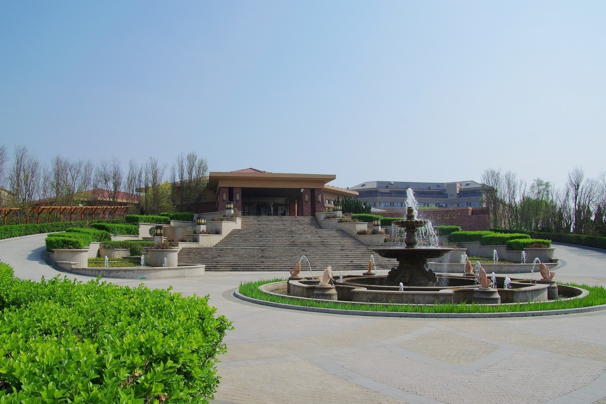 全国规模最大的养老社区——天津康宁津园