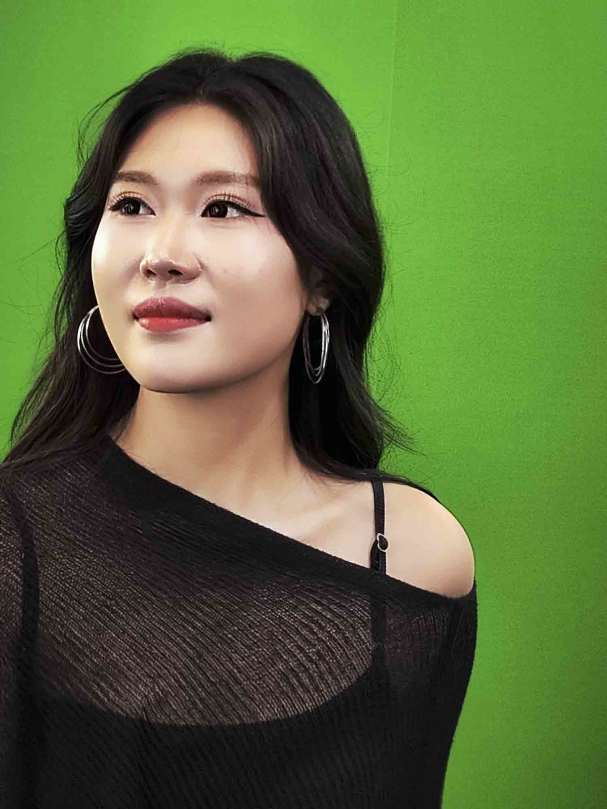 上海国际摄影器材和数码影像展览会....模特8