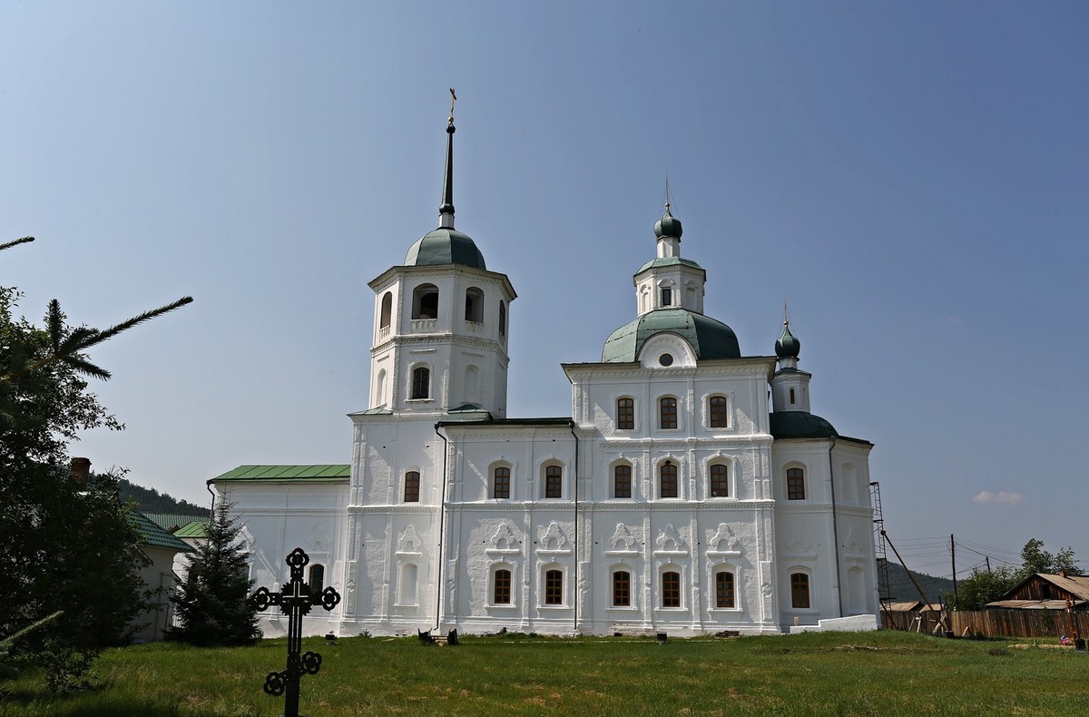 俄罗斯女子修道院