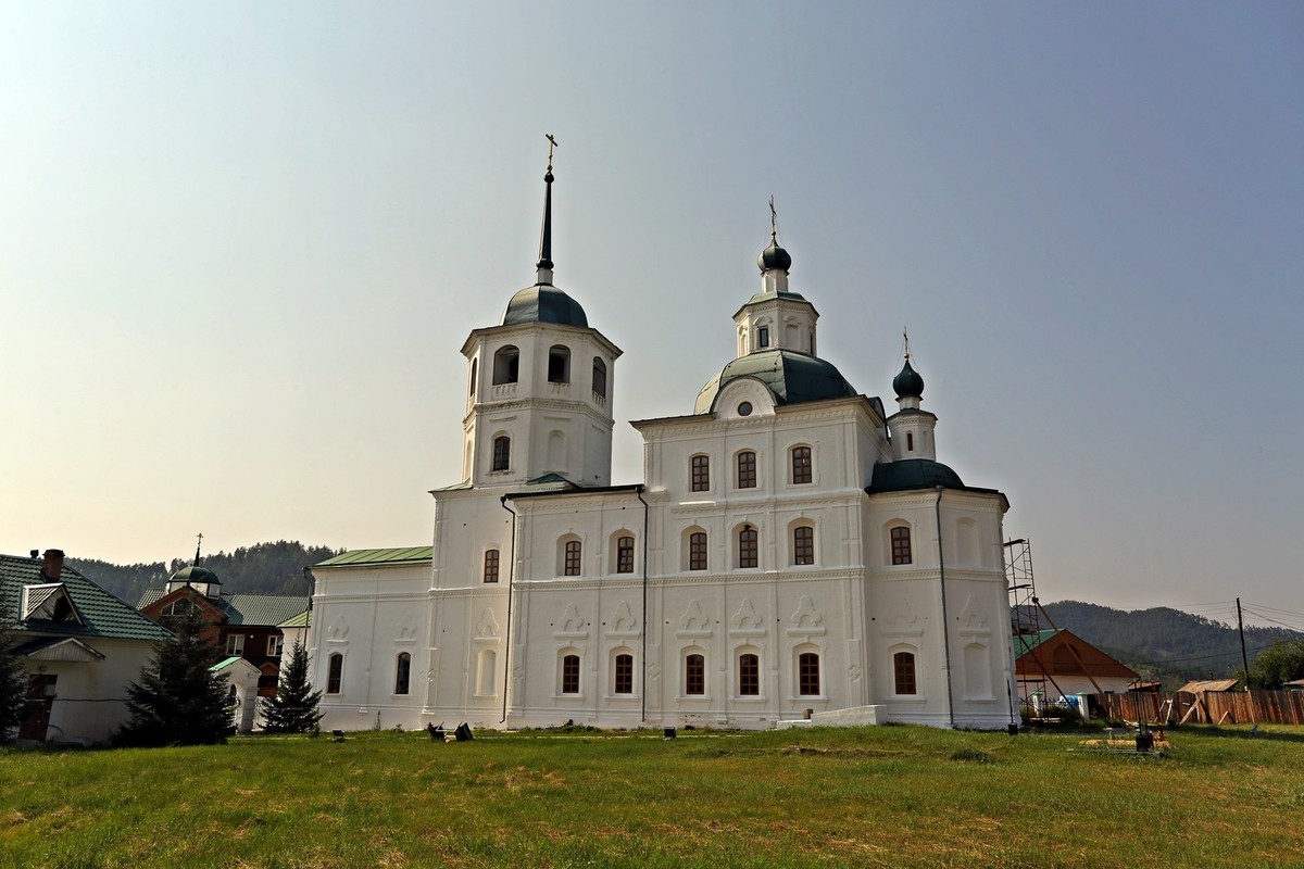 俄罗斯女子修道院