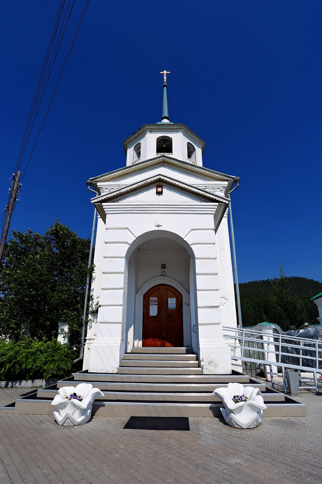 俄罗斯女子修道院