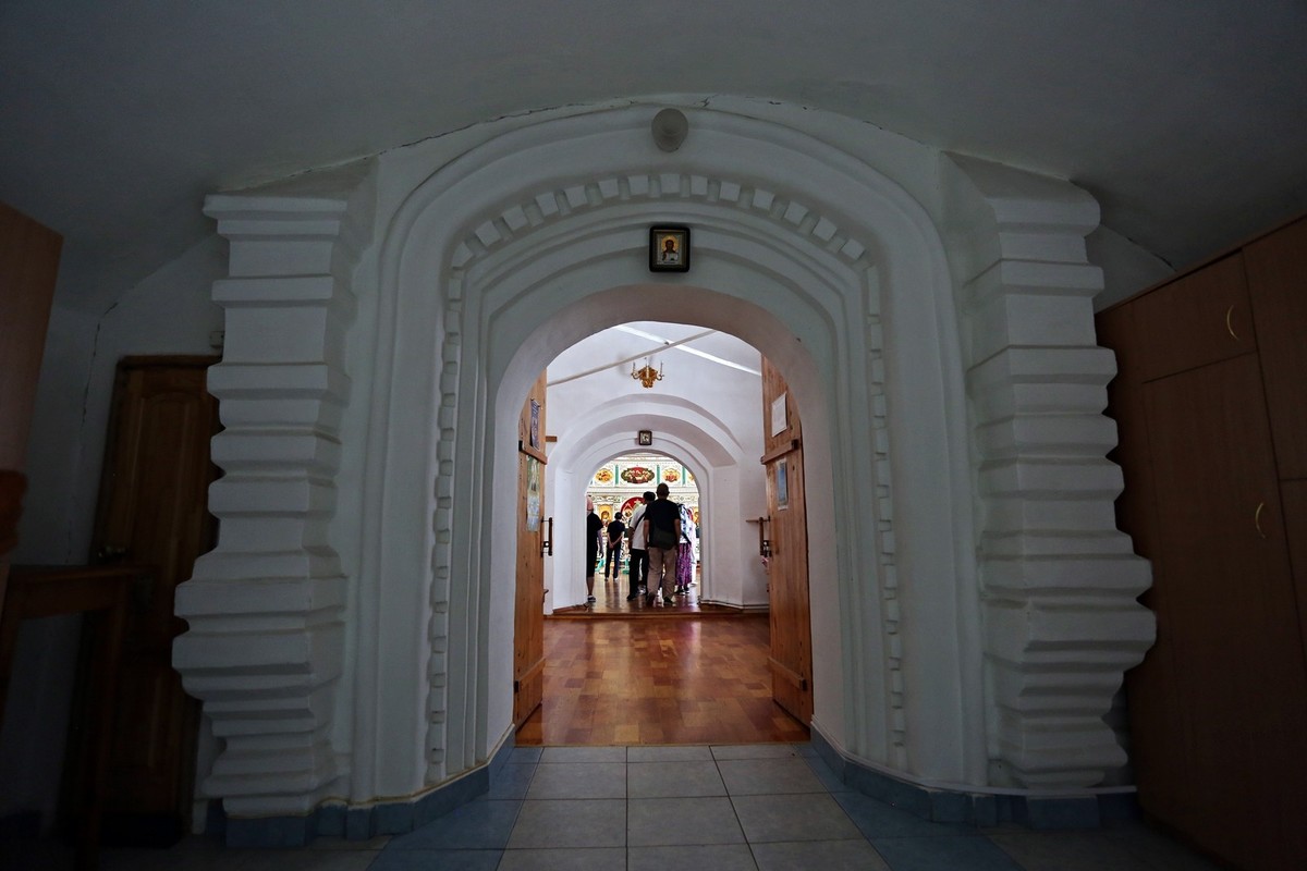 俄罗斯女子修道院