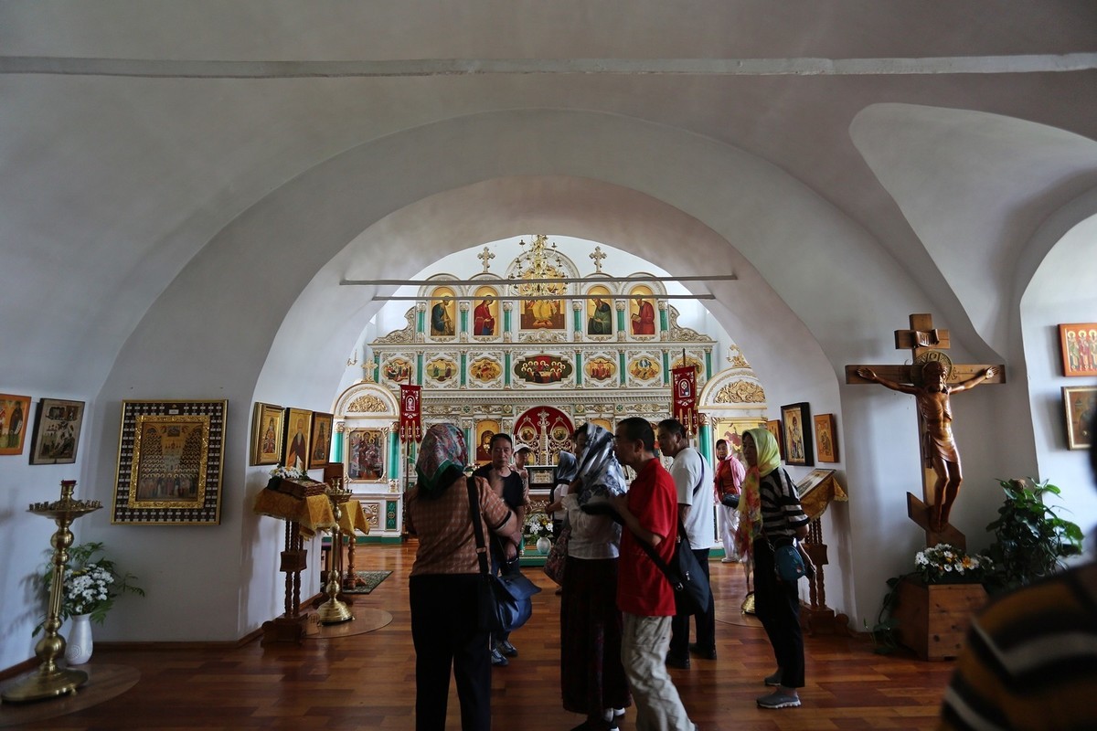 俄罗斯女子修道院