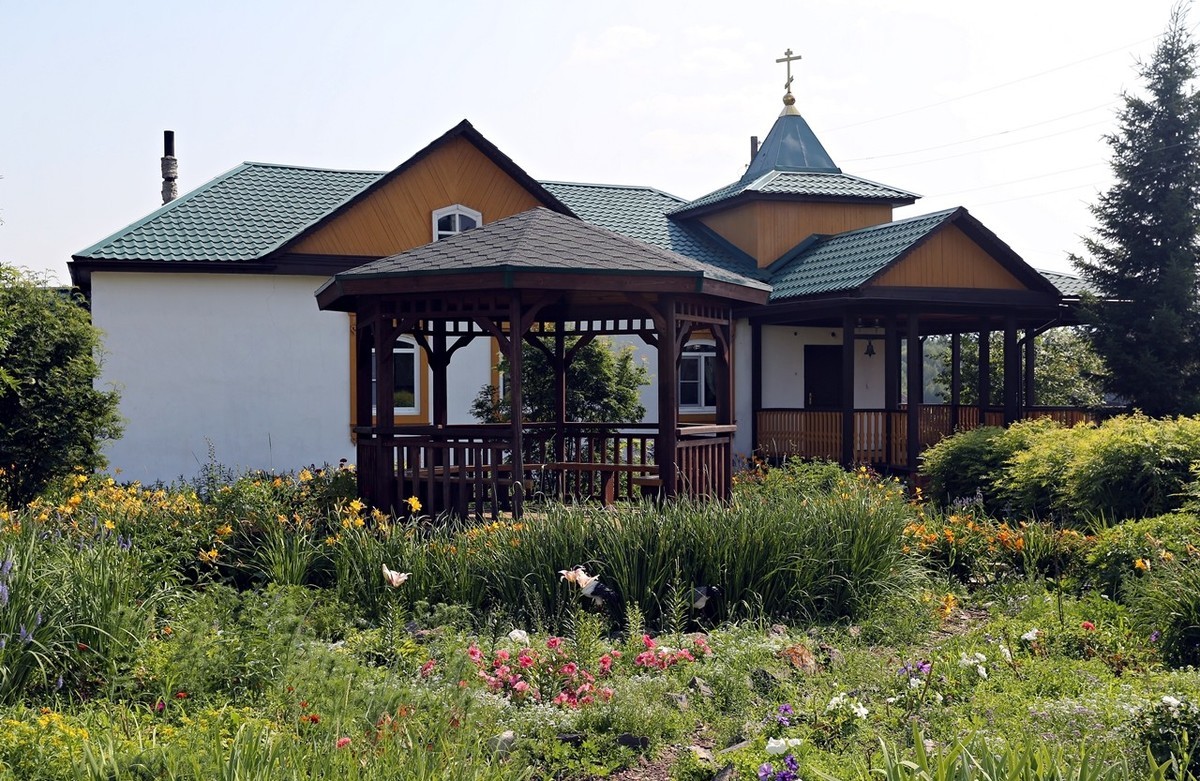 俄罗斯女子修道院