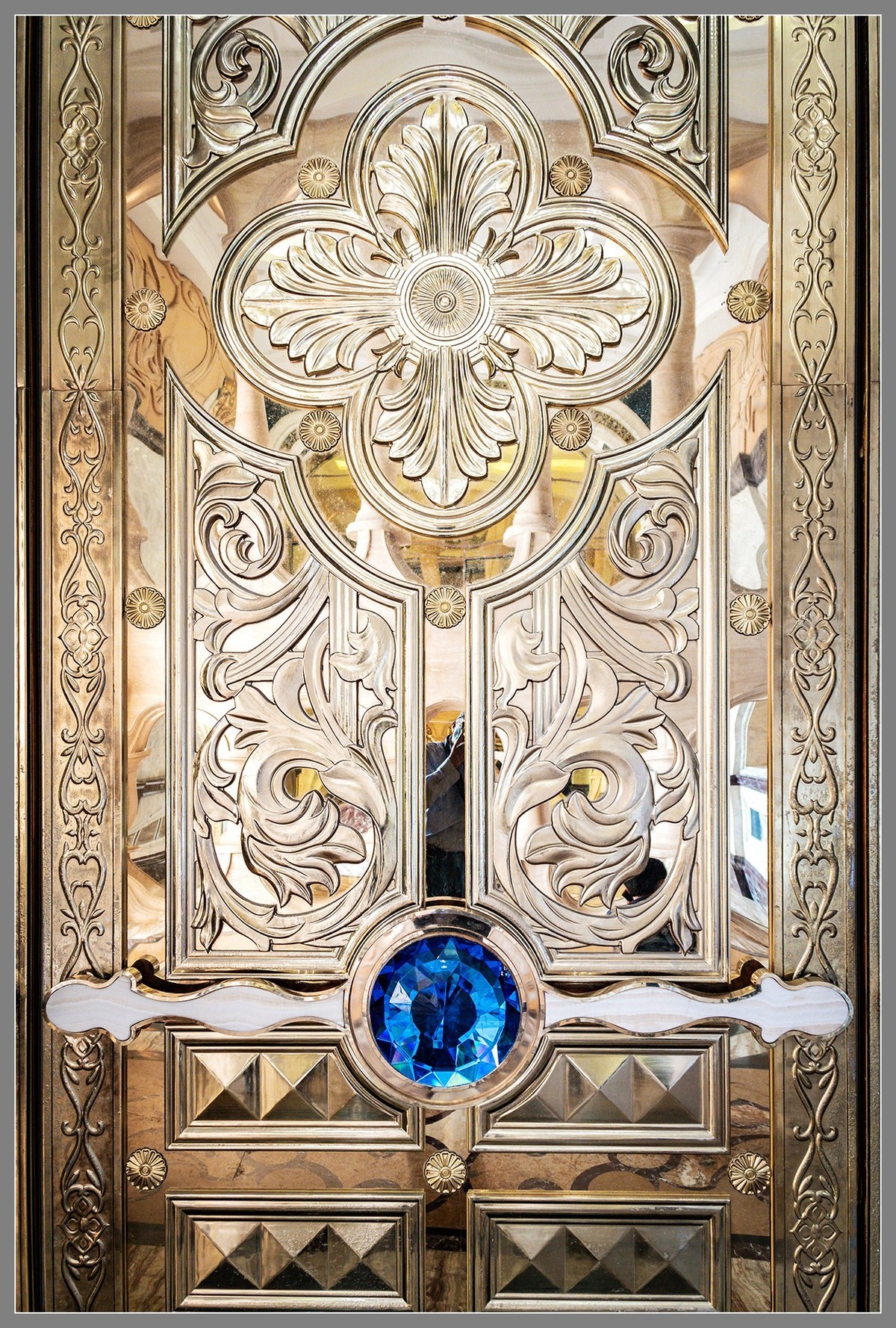 海南旅游09：金碧辉煌打卡地——美丽之冠大树酒店（下）