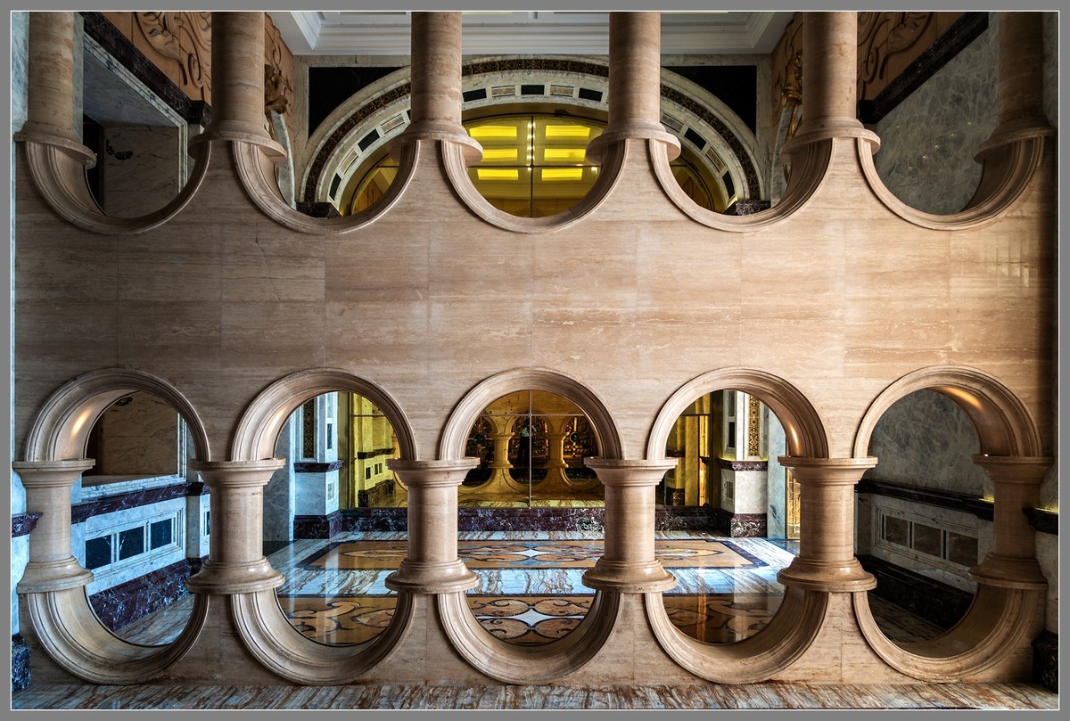 海南旅游09：金碧辉煌打卡地——美丽之冠大树酒店（下）