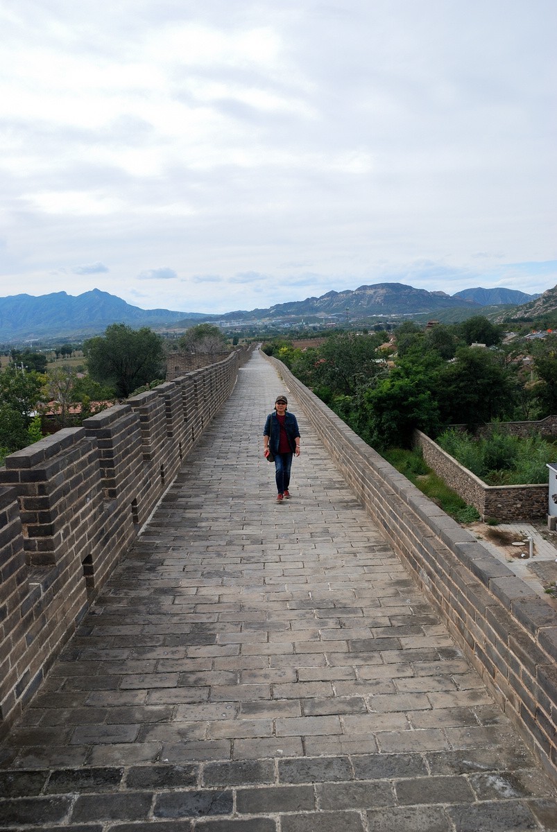 鸡鸣驿古城     1/4