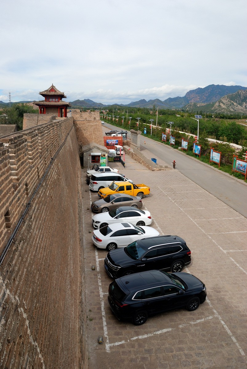 鸡鸣驿古城     1/4