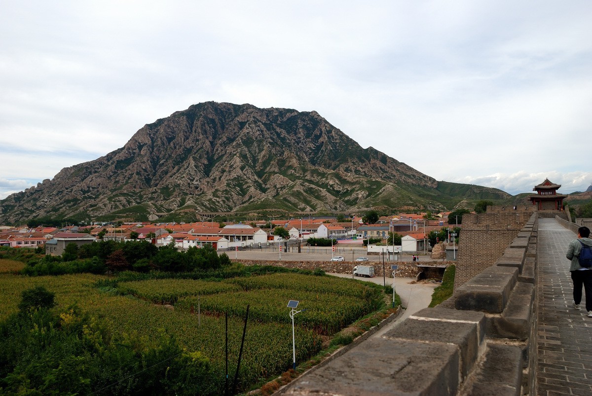 鸡鸣驿古城     1/4