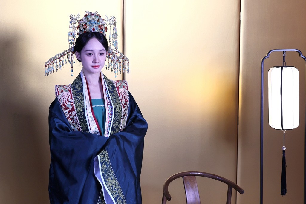 佳能大蓬车活动人像