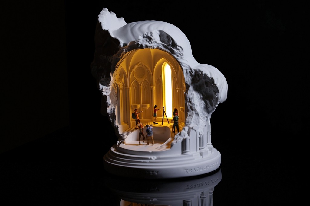 佳能大蓬车活动人像