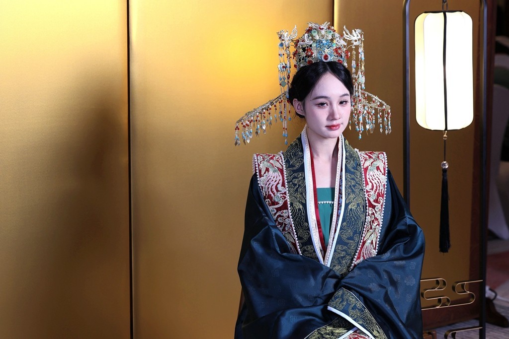 佳能大蓬车活动人像