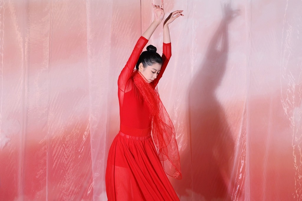 佳能大蓬车活动人像