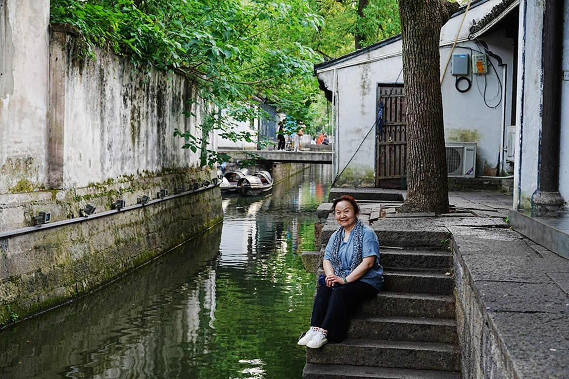 江南行--【16】绍兴-鲁迅故里