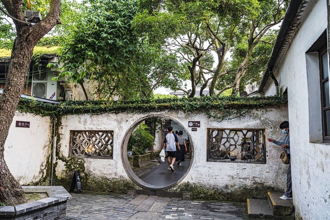 江南行--【16】绍兴-鲁迅故里