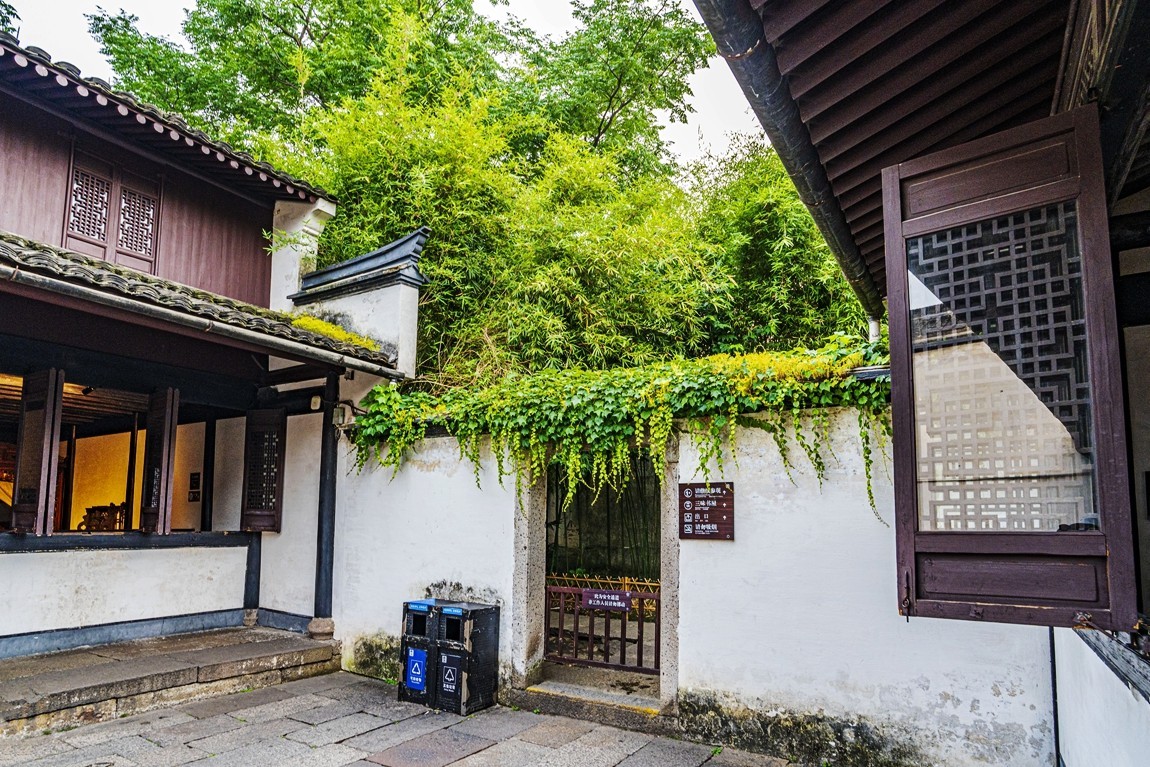 江南行--【16】绍兴-鲁迅故里