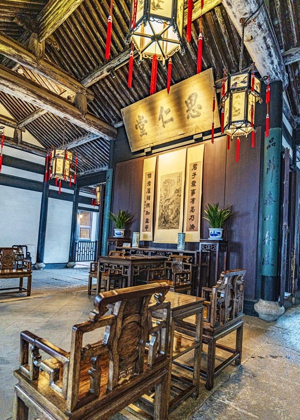 江南行--【16】绍兴-鲁迅故里