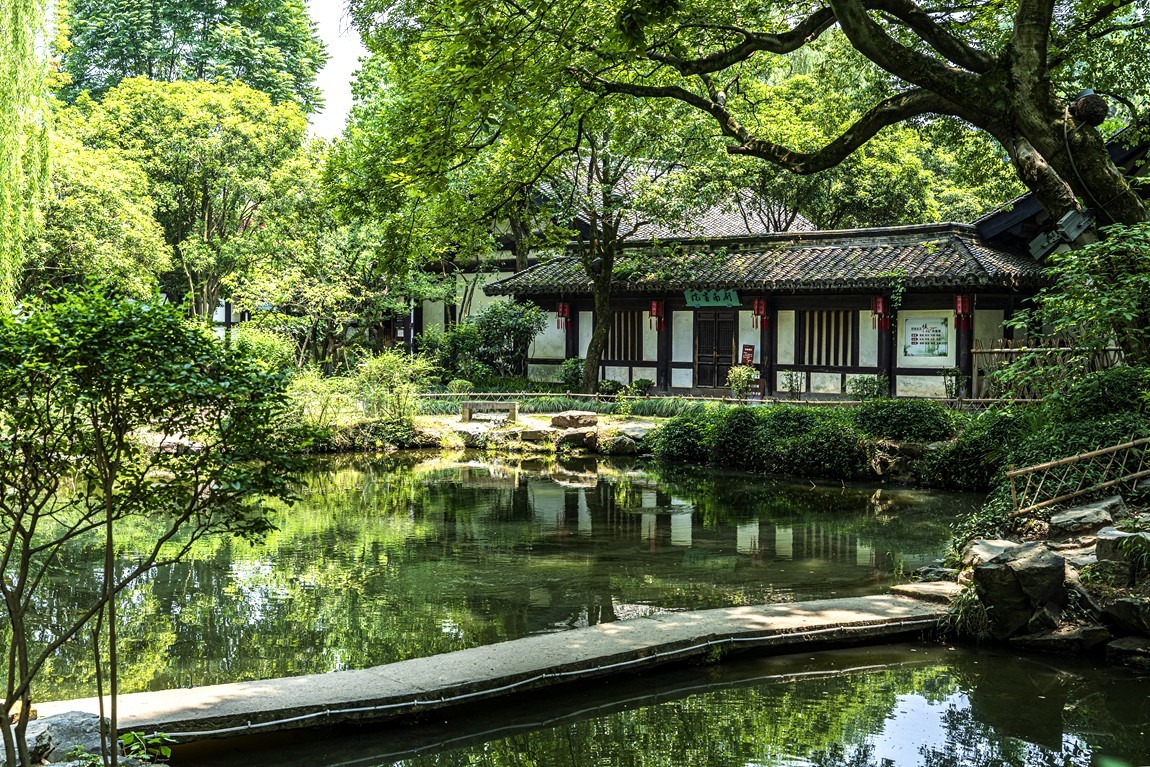 江南行【35】绍兴古城随拍--沈园