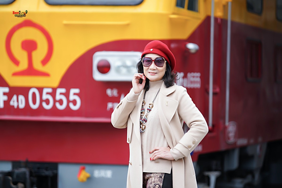 【流年时光】---卫华