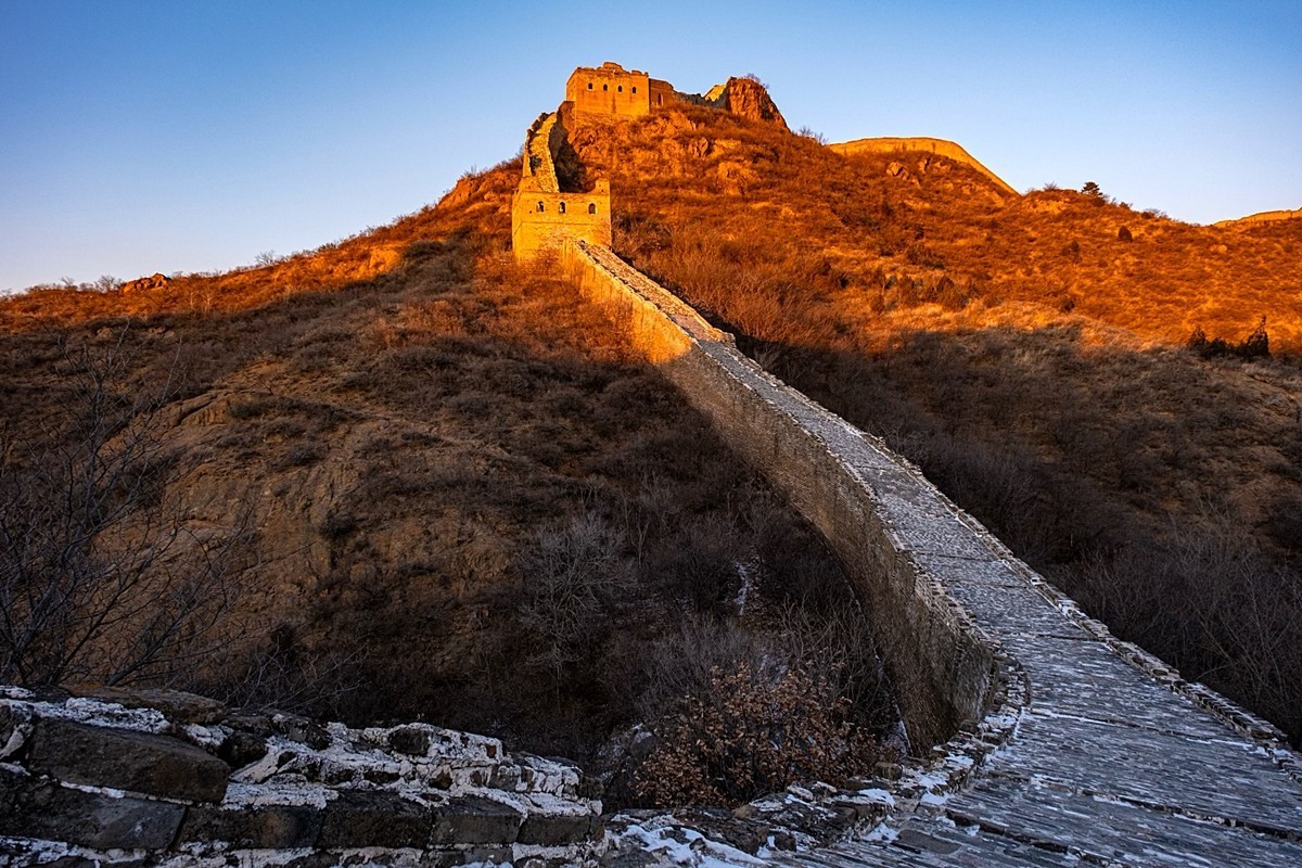 2025年- 金山岭长城纪实抓拍-0282