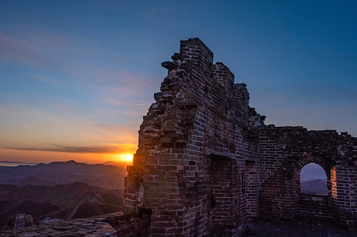 2025年- 金山岭长城纪实抓拍-0282