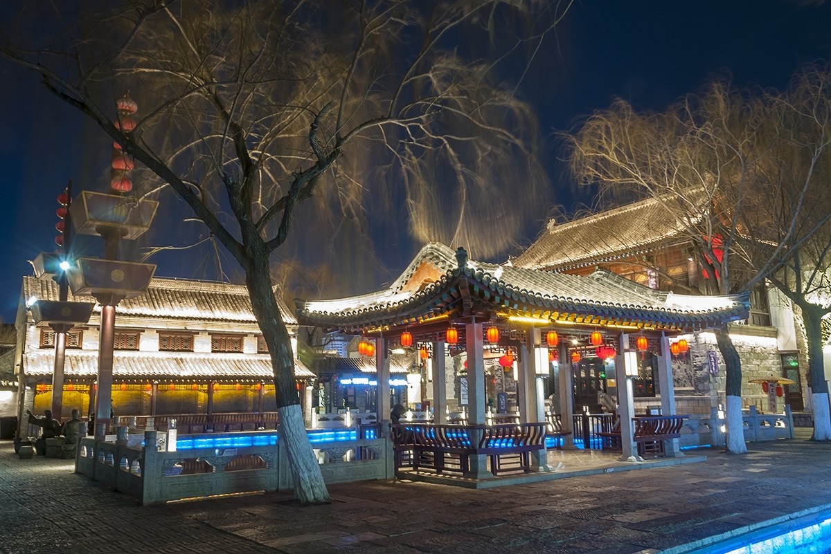 2025泉城夜色美-1