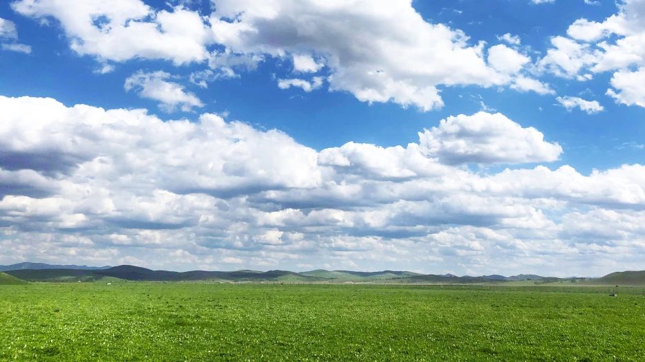 京北草原大汗行宫 | 站在春分的门槛眺望